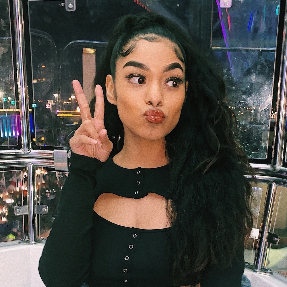 Meet your Posher, Liyah